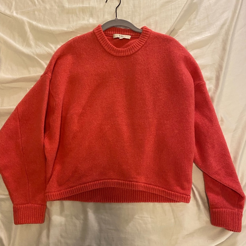 Tibi wool sweater